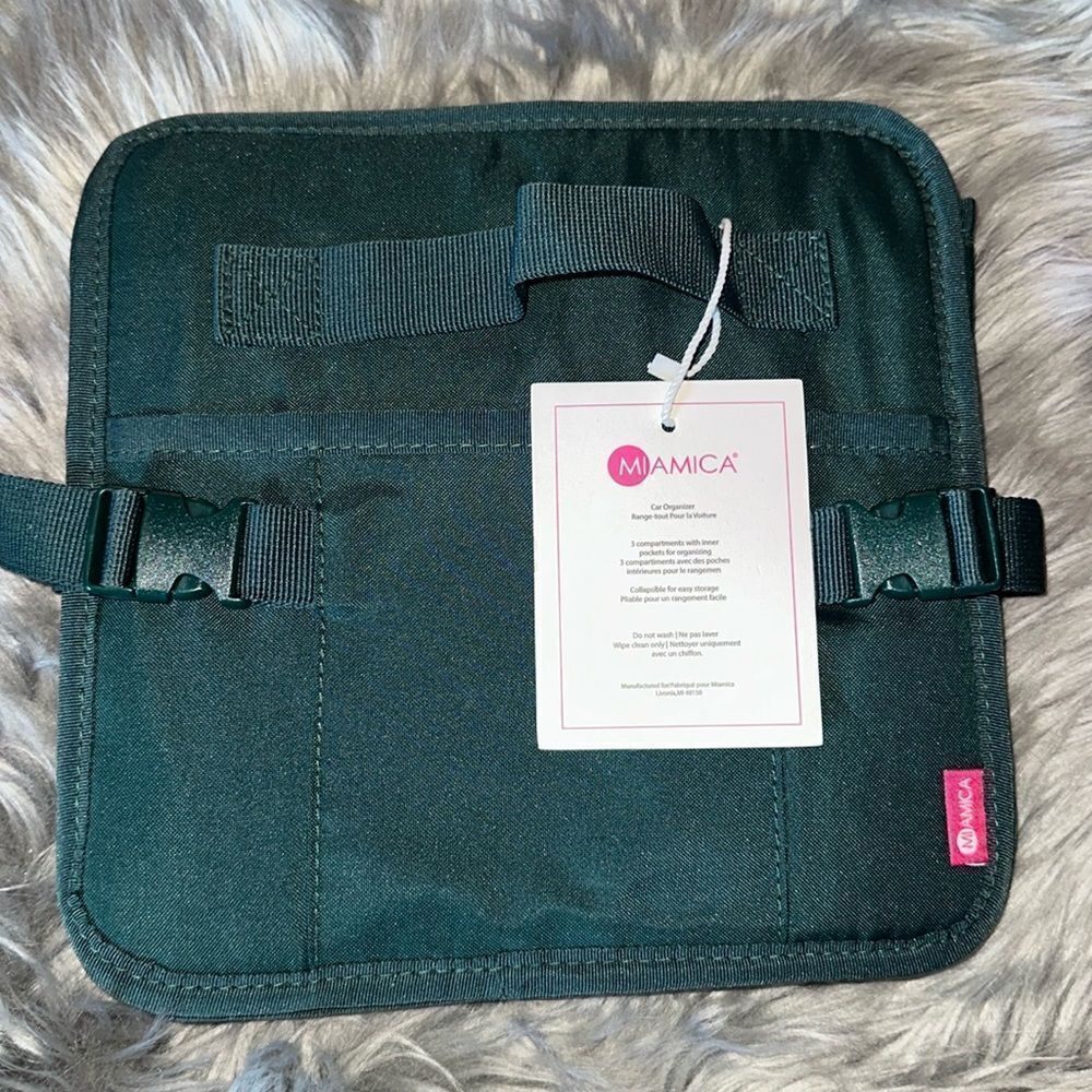 Miamica car organizer. NWT